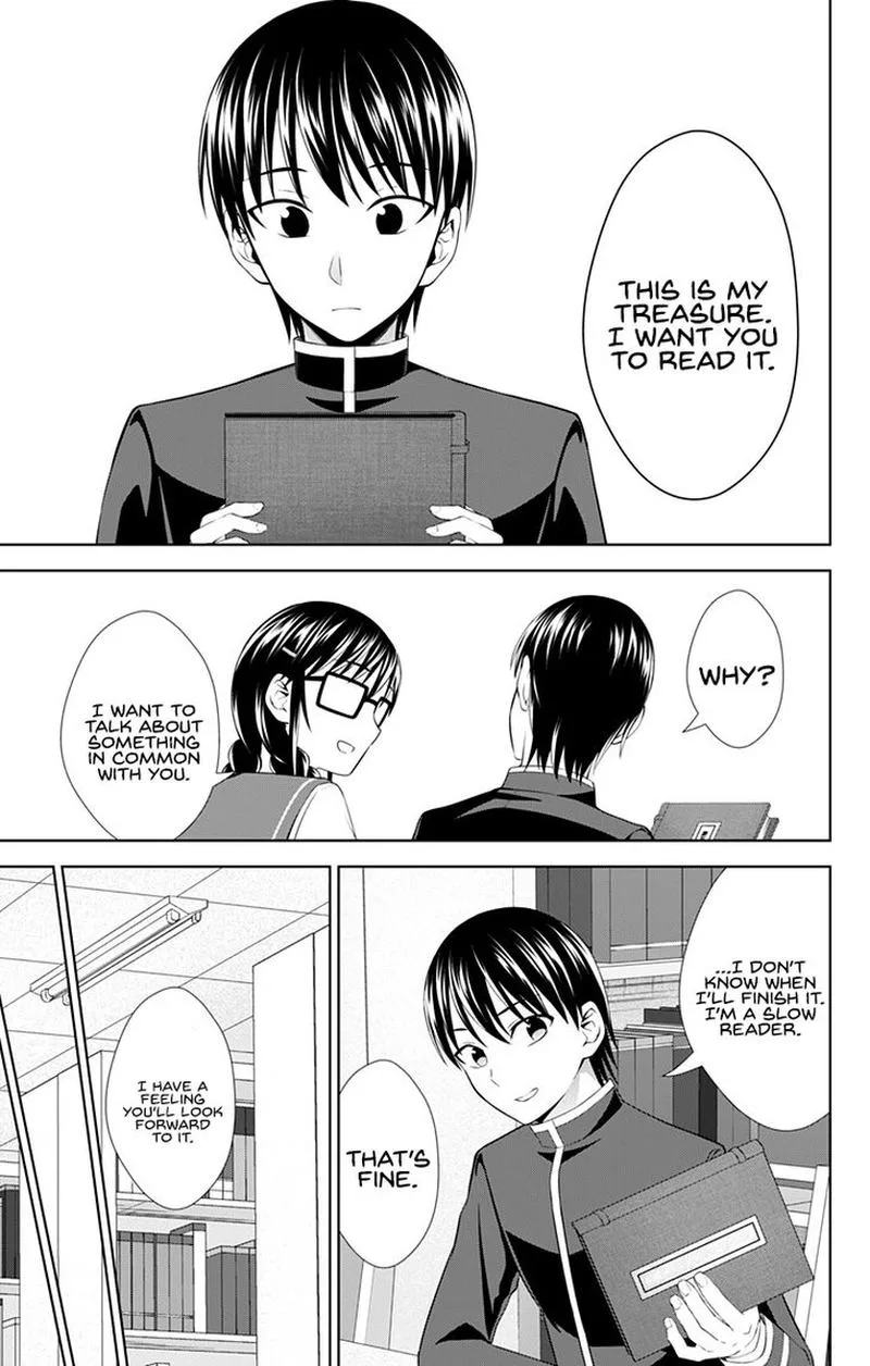 Ore wo Suki Nano wa Omae Dake ka yo Chapter 27 page 11