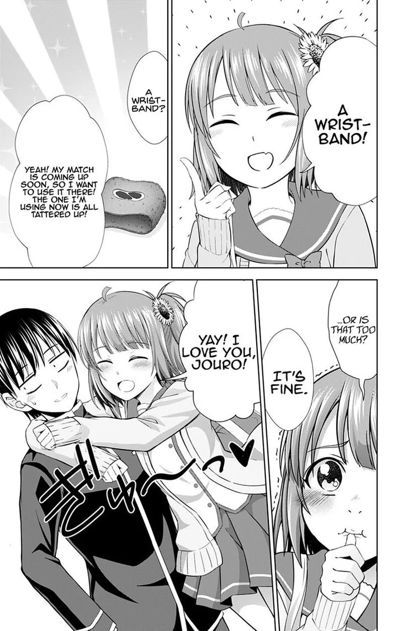 Ore wo Suki Nano wa Omae Dake ka yo Chapter 27 page 19