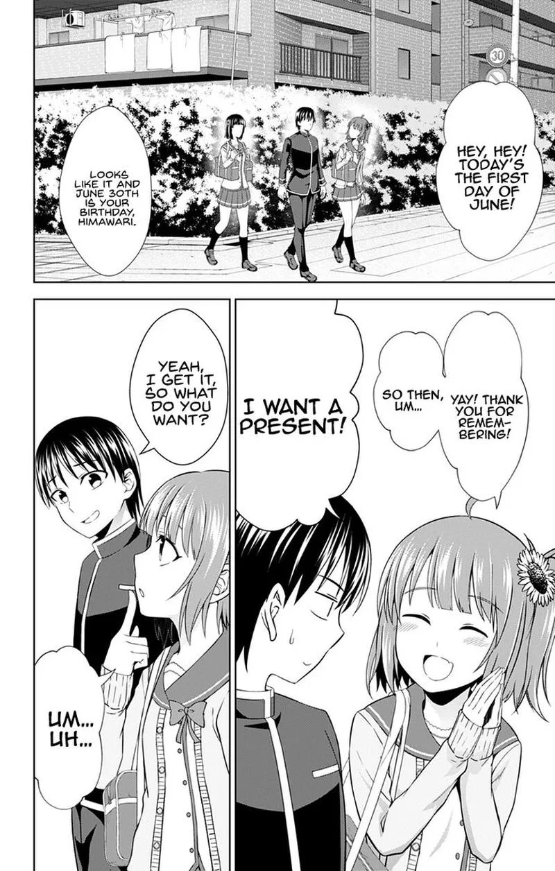 Ore wo Suki Nano wa Omae Dake ka yo Chapter 27 page 18