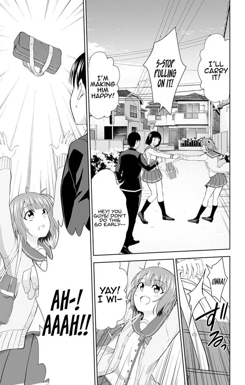 Ore wo Suki Nano wa Omae Dake ka yo Chapter 27 page 21