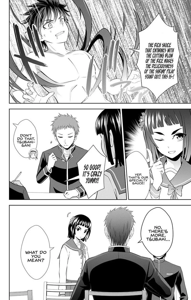 Ore wo Suki Nano wa Omae Dake ka yo Chapter 28 page 8