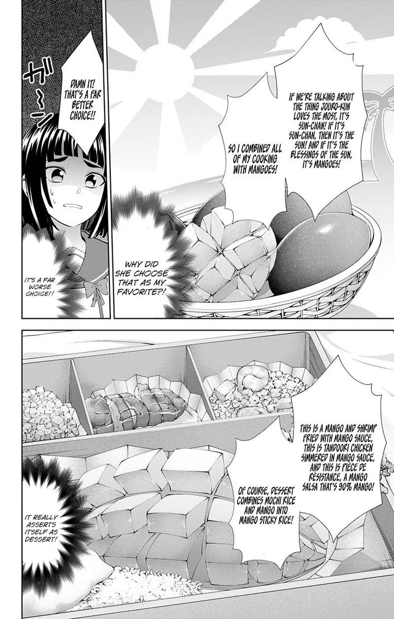 Ore wo Suki Nano wa Omae Dake ka yo Chapter 28 page 10