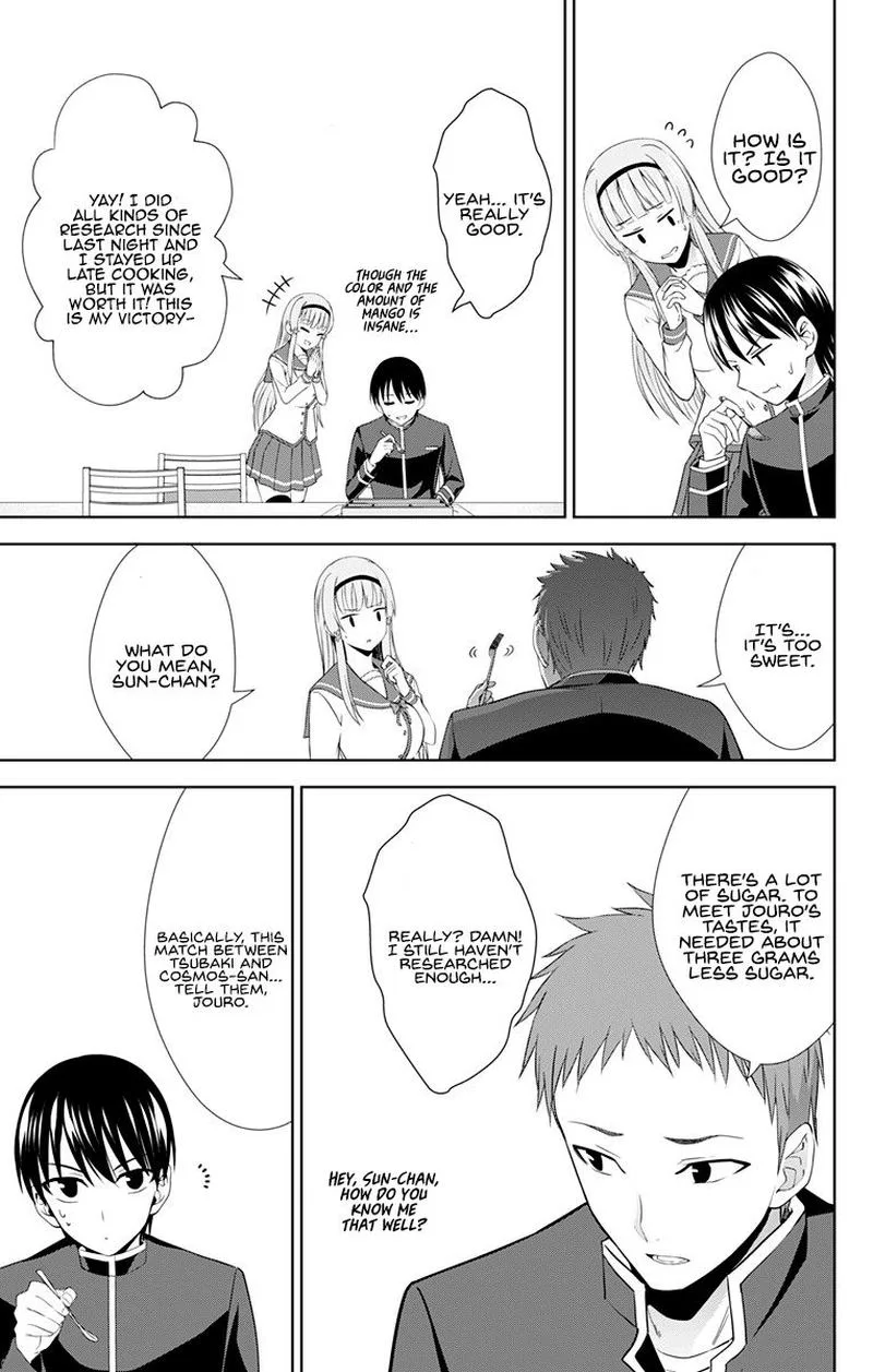 Ore wo Suki Nano wa Omae Dake ka yo Chapter 28 page 11
