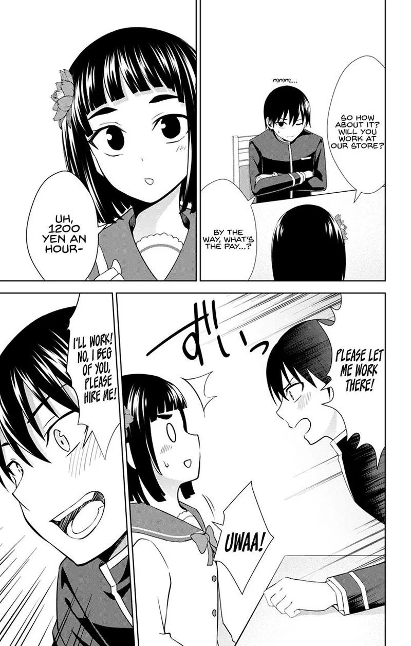Ore wo Suki Nano wa Omae Dake ka yo Chapter 29 page 23