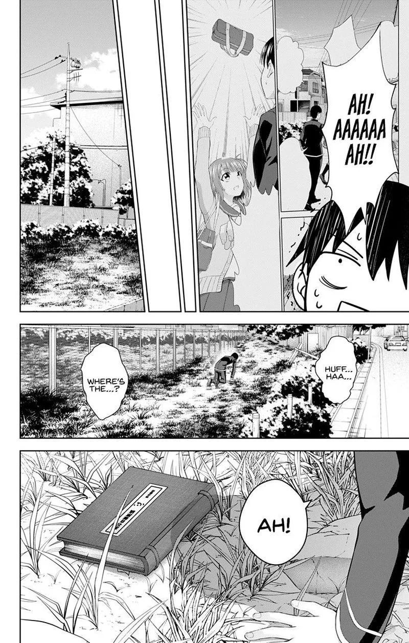 Ore wo Suki Nano wa Omae Dake ka yo Chapter 29 page 8