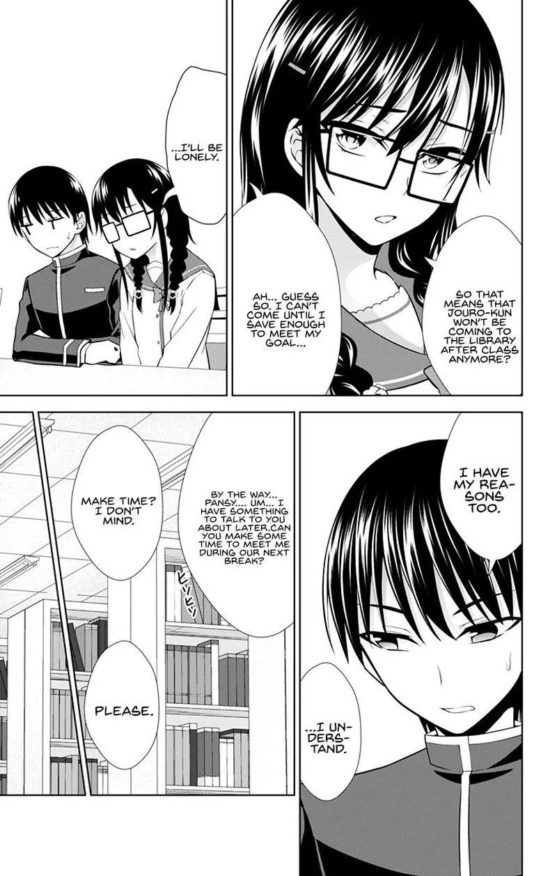 Ore wo Suki Nano wa Omae Dake ka yo Chapter 29 page 25