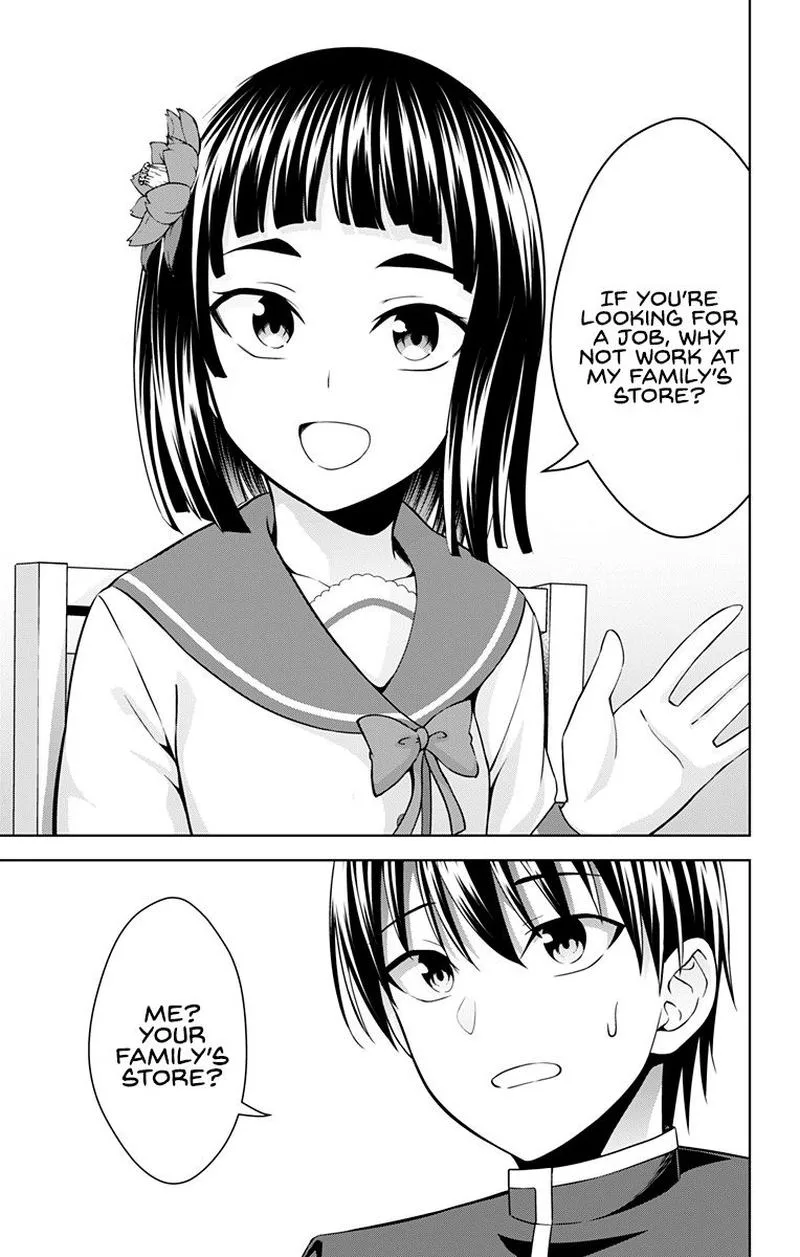 Ore wo Suki Nano wa Omae Dake ka yo Chapter 29 page 21