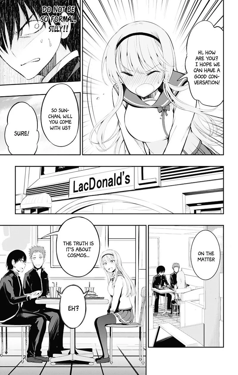 Ore wo Suki Nano wa Omae Dake ka yo Chapter 3 page 19