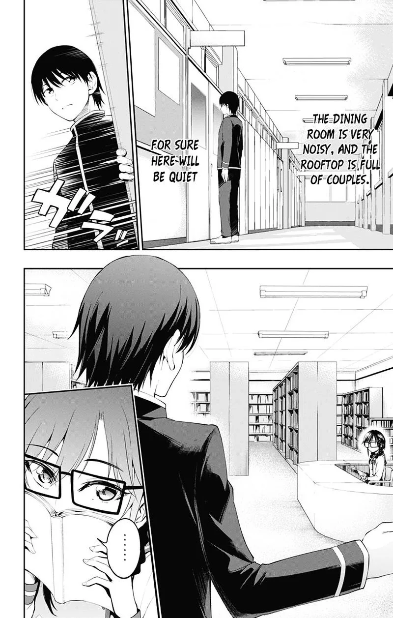 Ore wo Suki Nano wa Omae Dake ka yo Chapter 3 page 30
