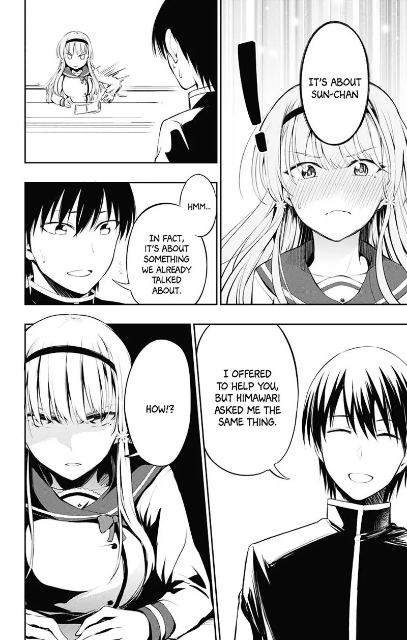 Ore wo Suki Nano wa Omae Dake ka yo Chapter 3 page 14