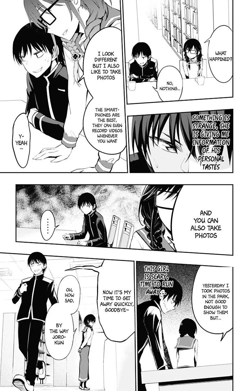 Ore wo Suki Nano wa Omae Dake ka yo Chapter 3 page 35