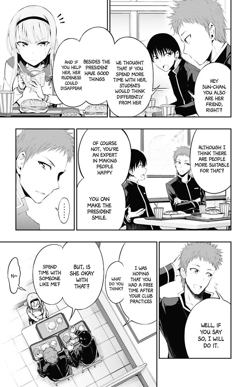 Ore wo Suki Nano wa Omae Dake ka yo Chapter 3 page 21