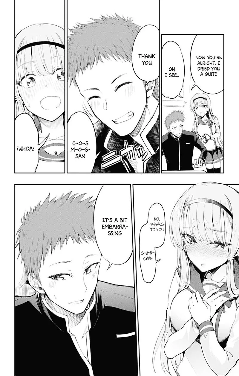 Ore wo Suki Nano wa Omae Dake ka yo Chapter 3 page 26