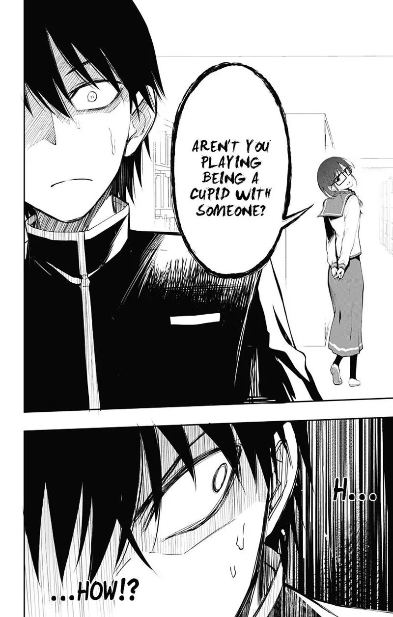 Ore wo Suki Nano wa Omae Dake ka yo Chapter 3 page 36