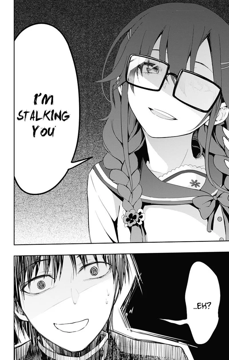 Ore wo Suki Nano wa Omae Dake ka yo Chapter 3 page 38