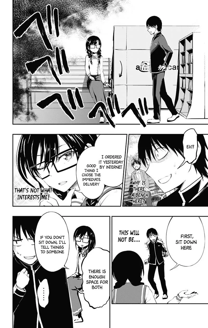 Ore wo Suki Nano wa Omae Dake ka yo Chapter 3 page 40