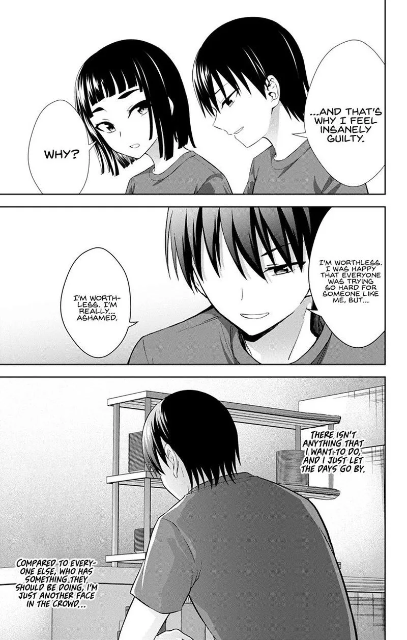 Ore wo Suki Nano wa Omae Dake ka yo Chapter 30 page 13