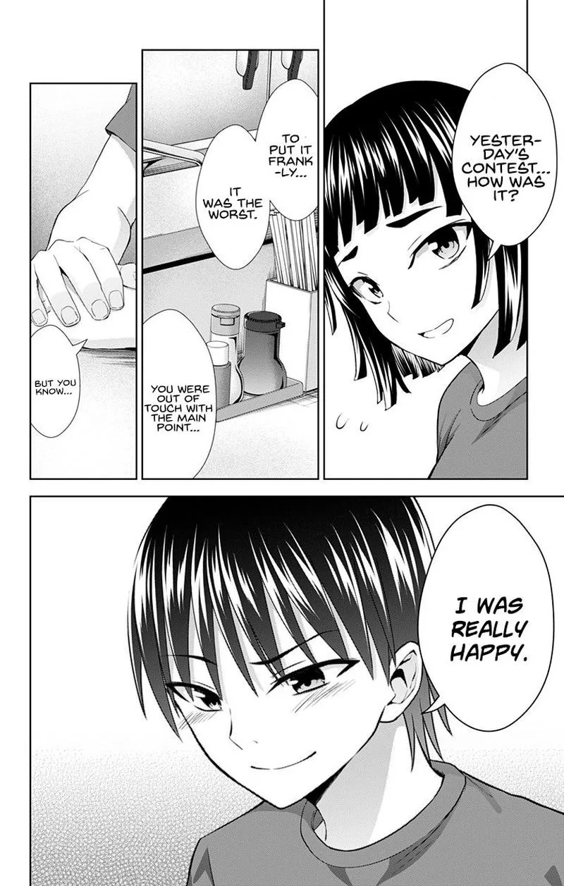 Ore wo Suki Nano wa Omae Dake ka yo Chapter 30 page 12