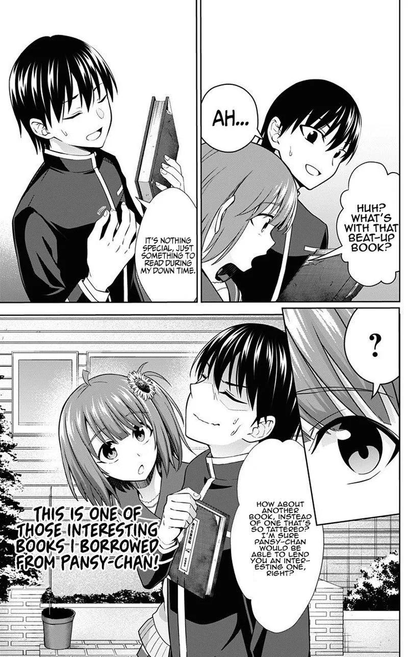 Ore wo Suki Nano wa Omae Dake ka yo Chapter 31 page 9