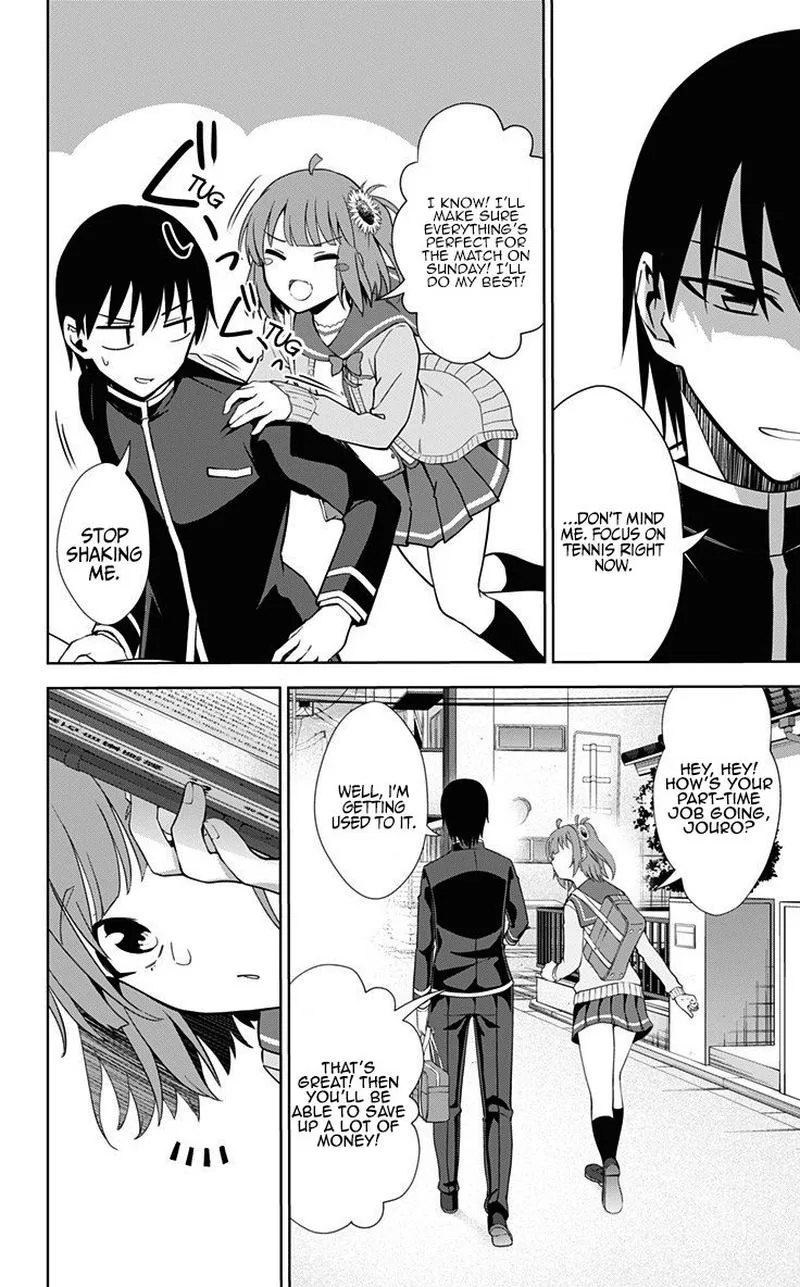 Ore wo Suki Nano wa Omae Dake ka yo Chapter 31 page 8
