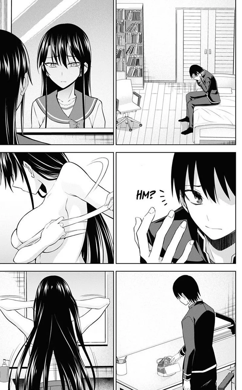 Ore wo Suki Nano wa Omae Dake ka yo Chapter 32 page 27
