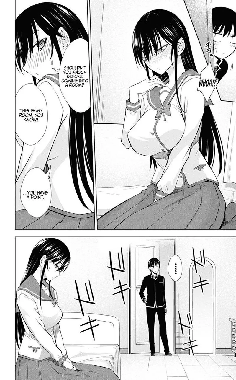 Ore wo Suki Nano wa Omae Dake ka yo Chapter 32 page 12