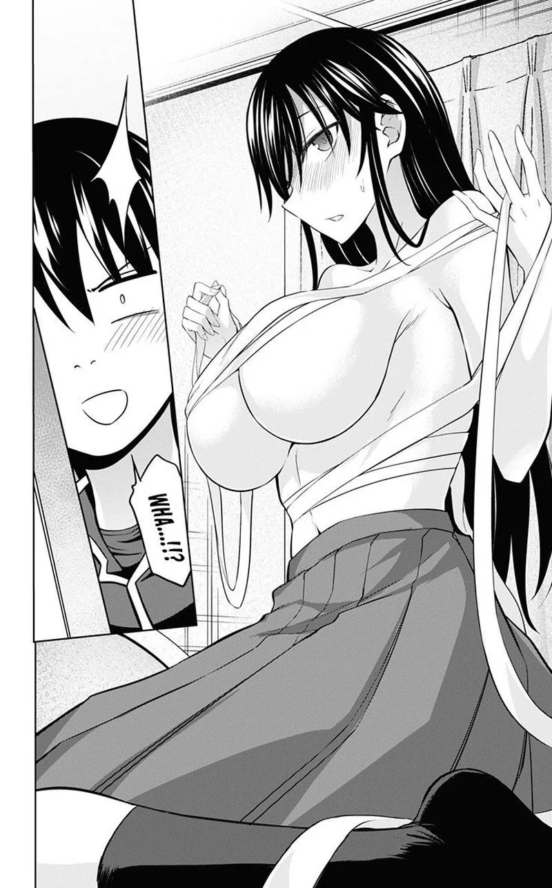 Ore wo Suki Nano wa Omae Dake ka yo Chapter 32 page 10