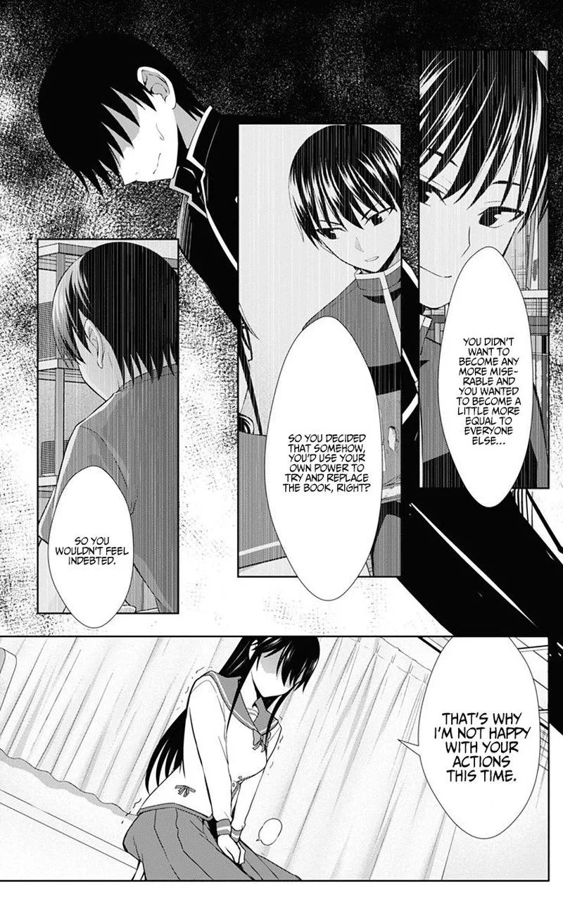 Ore wo Suki Nano wa Omae Dake ka yo Chapter 32 page 19