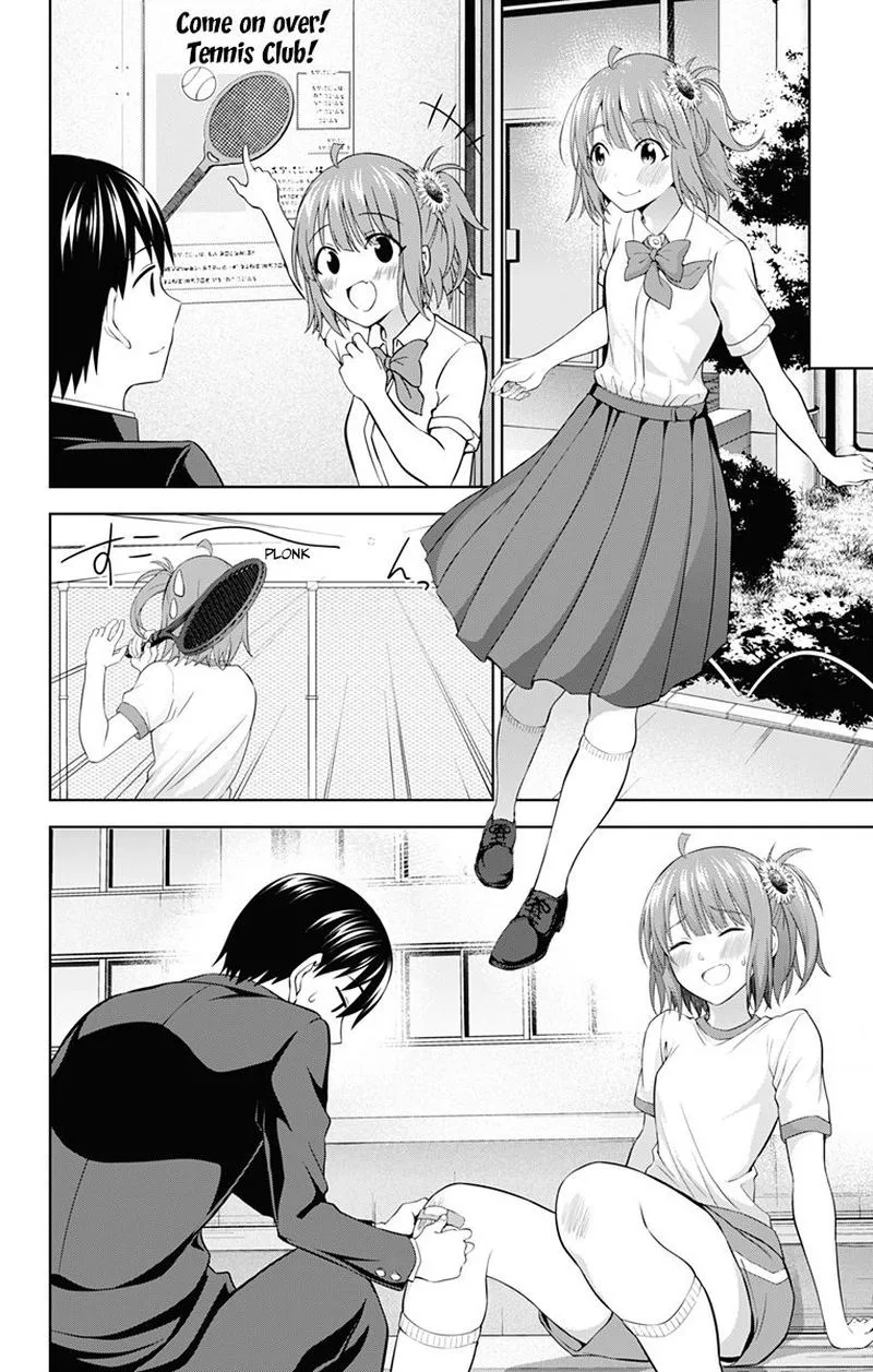 Ore wo Suki Nano wa Omae Dake ka yo Chapter 35 page 10