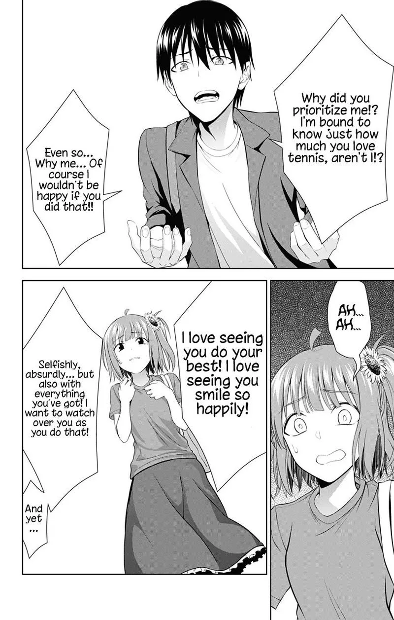 Ore wo Suki Nano wa Omae Dake ka yo Chapter 35 page 12