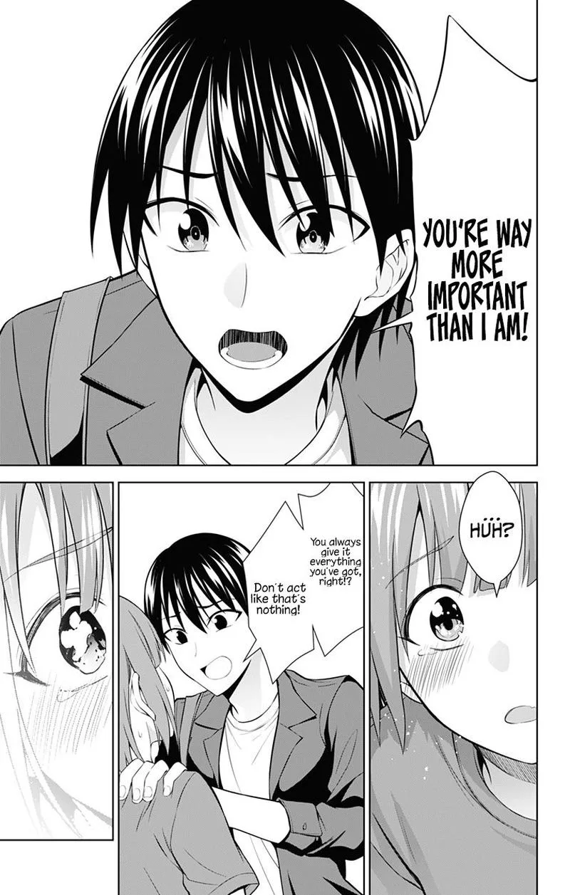 Ore wo Suki Nano wa Omae Dake ka yo Chapter 35 page 9