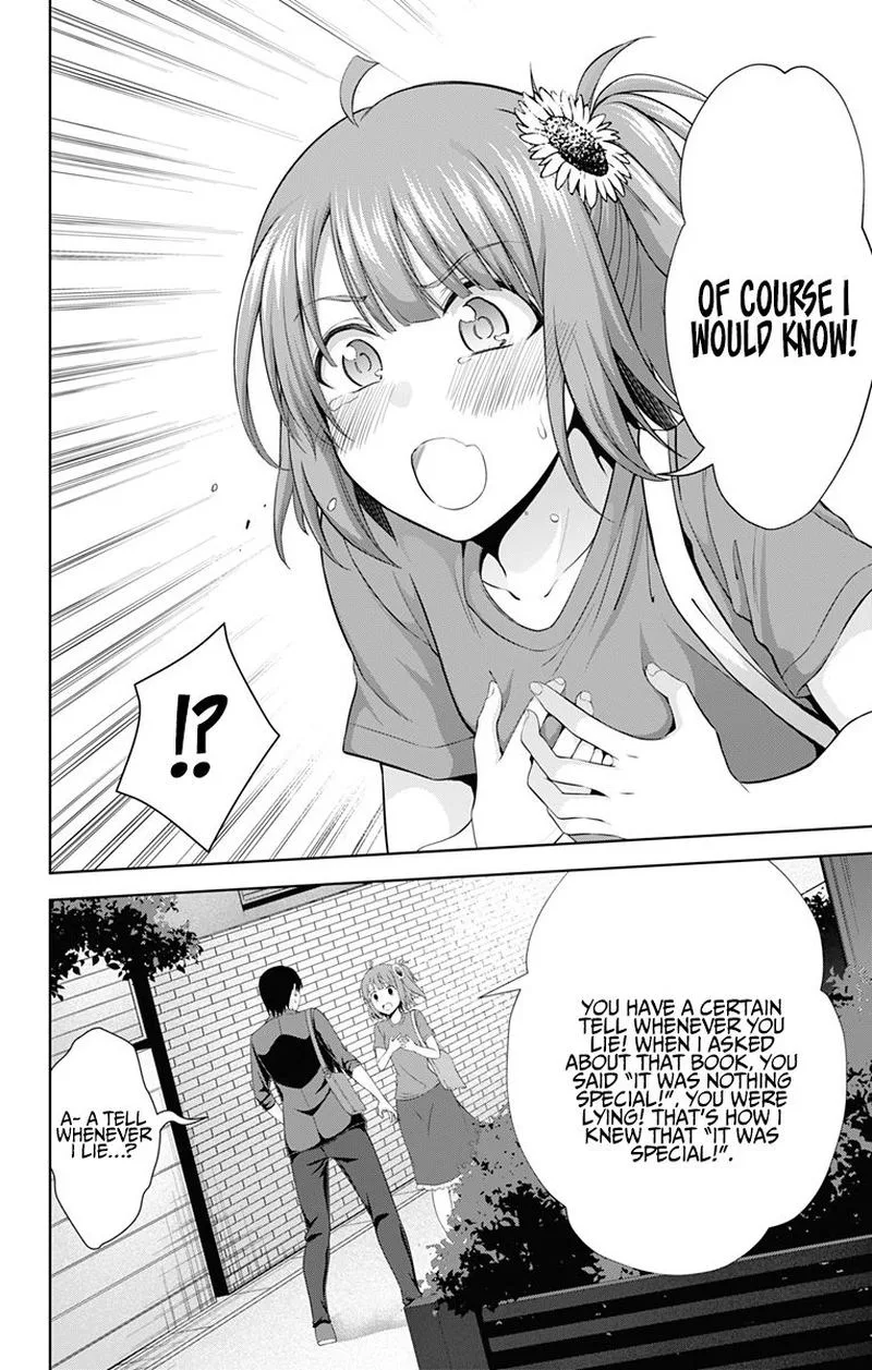 Ore wo Suki Nano wa Omae Dake ka yo Chapter 35 page 6