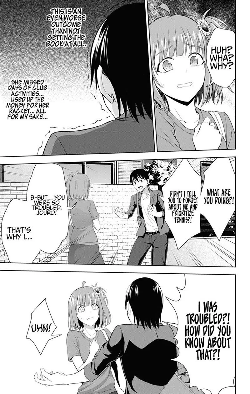 Ore wo Suki Nano wa Omae Dake ka yo Chapter 35 page 5