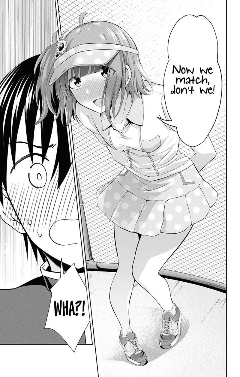 Ore wo Suki Nano wa Omae Dake ka yo Chapter 35 page 20