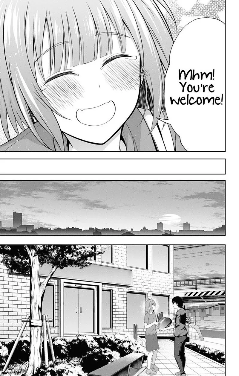 Ore wo Suki Nano wa Omae Dake ka yo Chapter 35 page 17