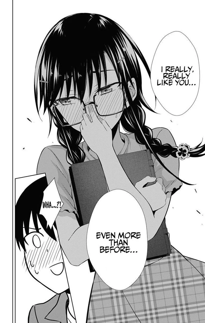 Ore wo Suki Nano wa Omae Dake ka yo Chapter 36 page 15