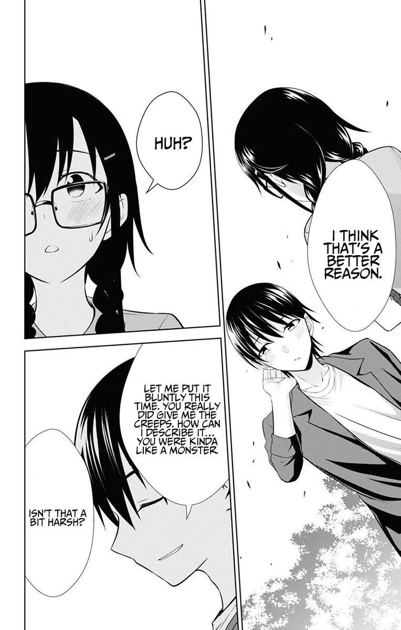 Ore wo Suki Nano wa Omae Dake ka yo Chapter 36 page 13