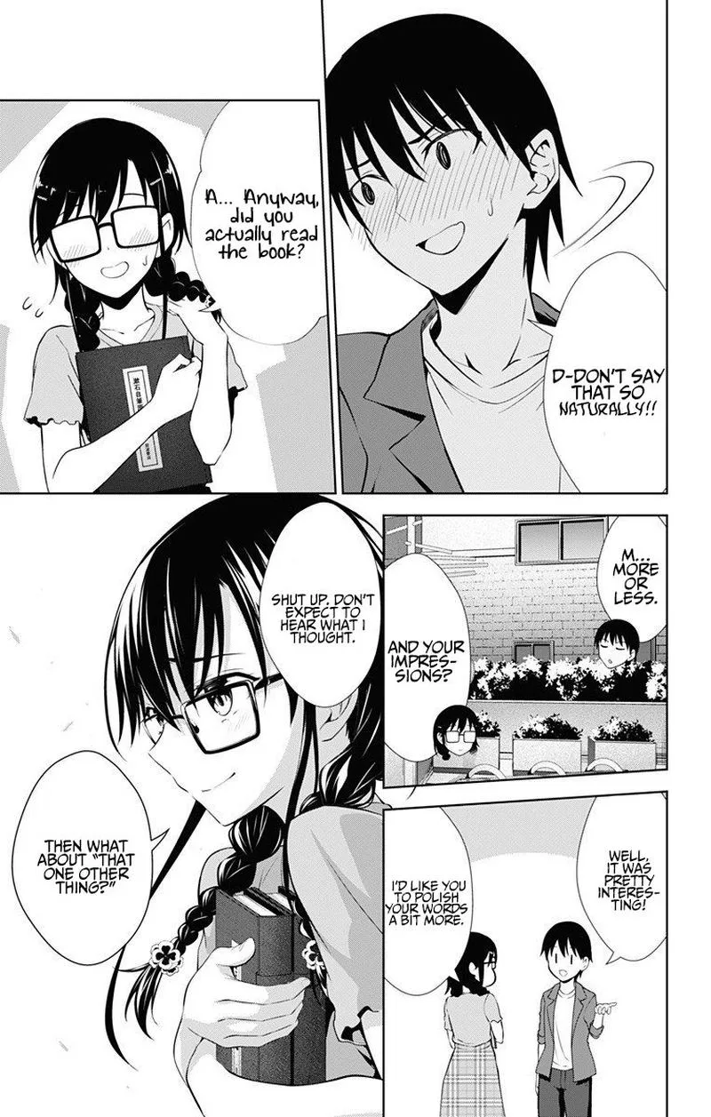 Ore wo Suki Nano wa Omae Dake ka yo Chapter 36 page 16