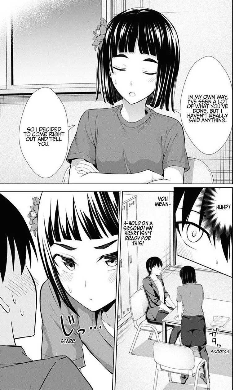 Ore wo Suki Nano wa Omae Dake ka yo Chapter 36 page 20