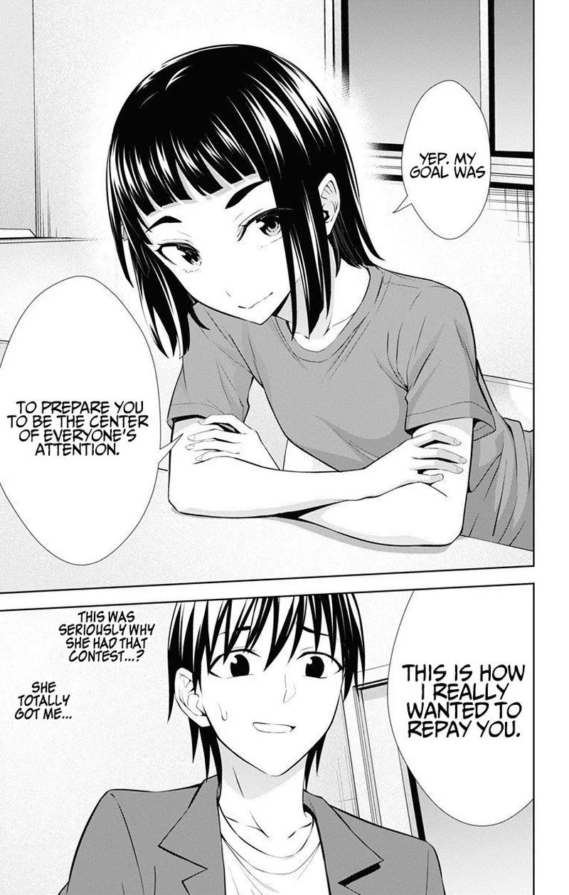 Ore wo Suki Nano wa Omae Dake ka yo Chapter 36 page 26