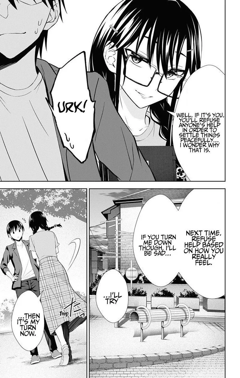 Ore wo Suki Nano wa Omae Dake ka yo Chapter 36 page 10