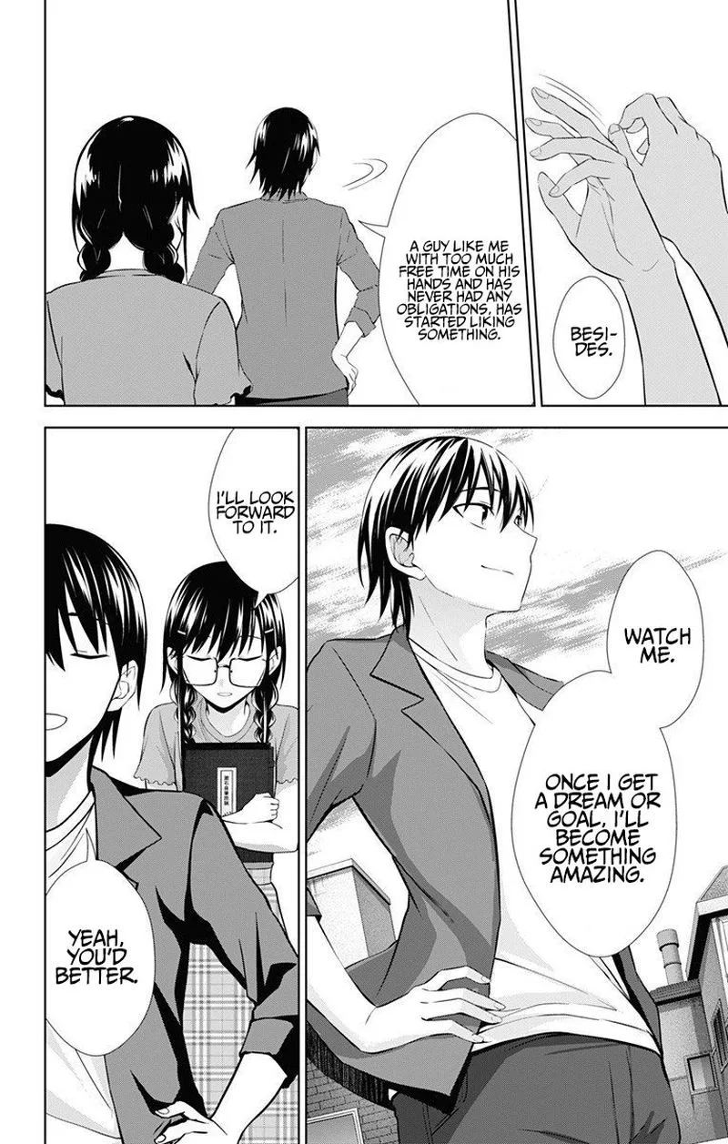 Ore wo Suki Nano wa Omae Dake ka yo Chapter 36 page 9