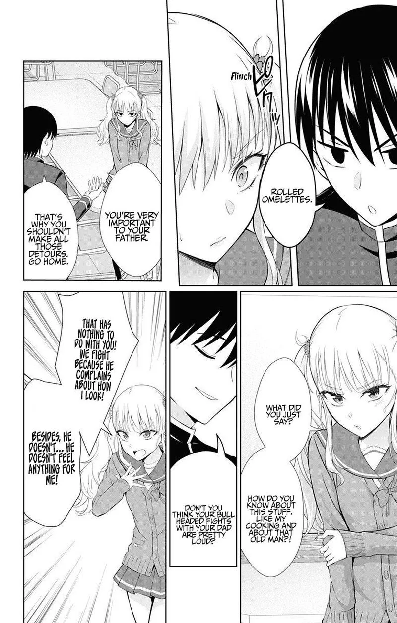 Ore wo Suki Nano wa Omae Dake ka yo Chapter 37 page 4