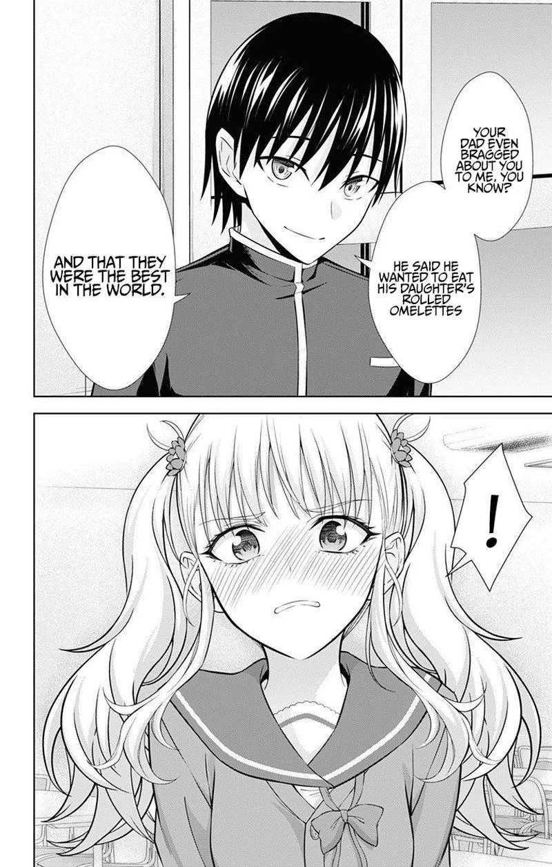Ore wo Suki Nano wa Omae Dake ka yo Chapter 37 page 6