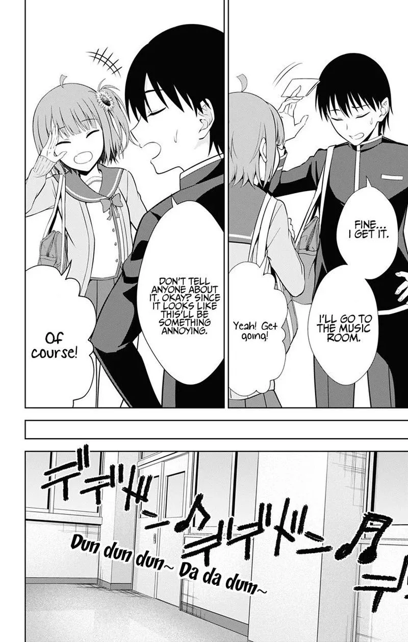 Ore wo Suki Nano wa Omae Dake ka yo Chapter 38 page 4