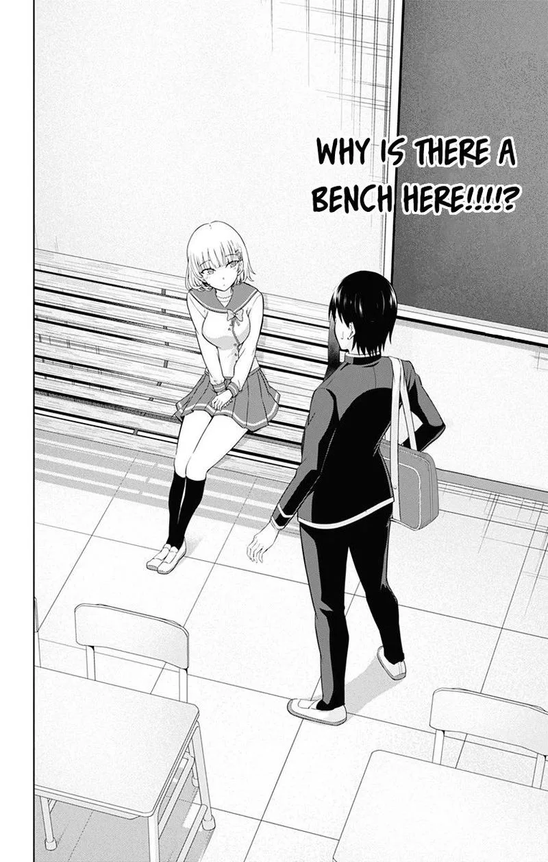 Ore wo Suki Nano wa Omae Dake ka yo Chapter 38 page 8