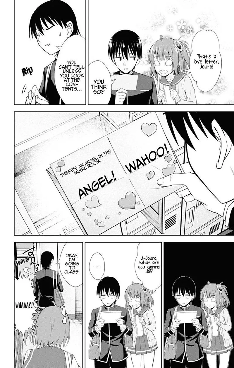 Ore wo Suki Nano wa Omae Dake ka yo Chapter 38 page 2