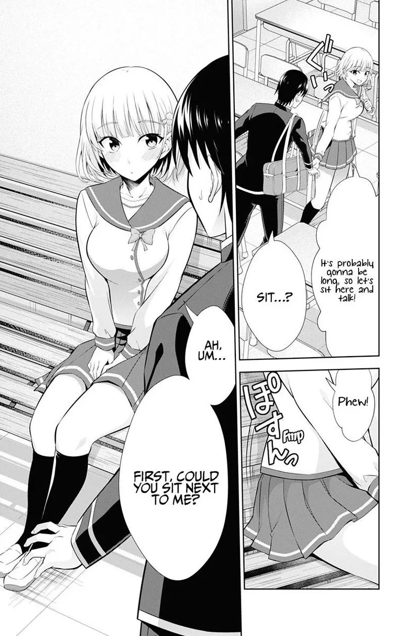 Ore wo Suki Nano wa Omae Dake ka yo Chapter 38 page 7