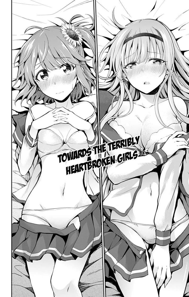 Ore wo Suki Nano wa Omae Dake ka yo Chapter 4 page 20