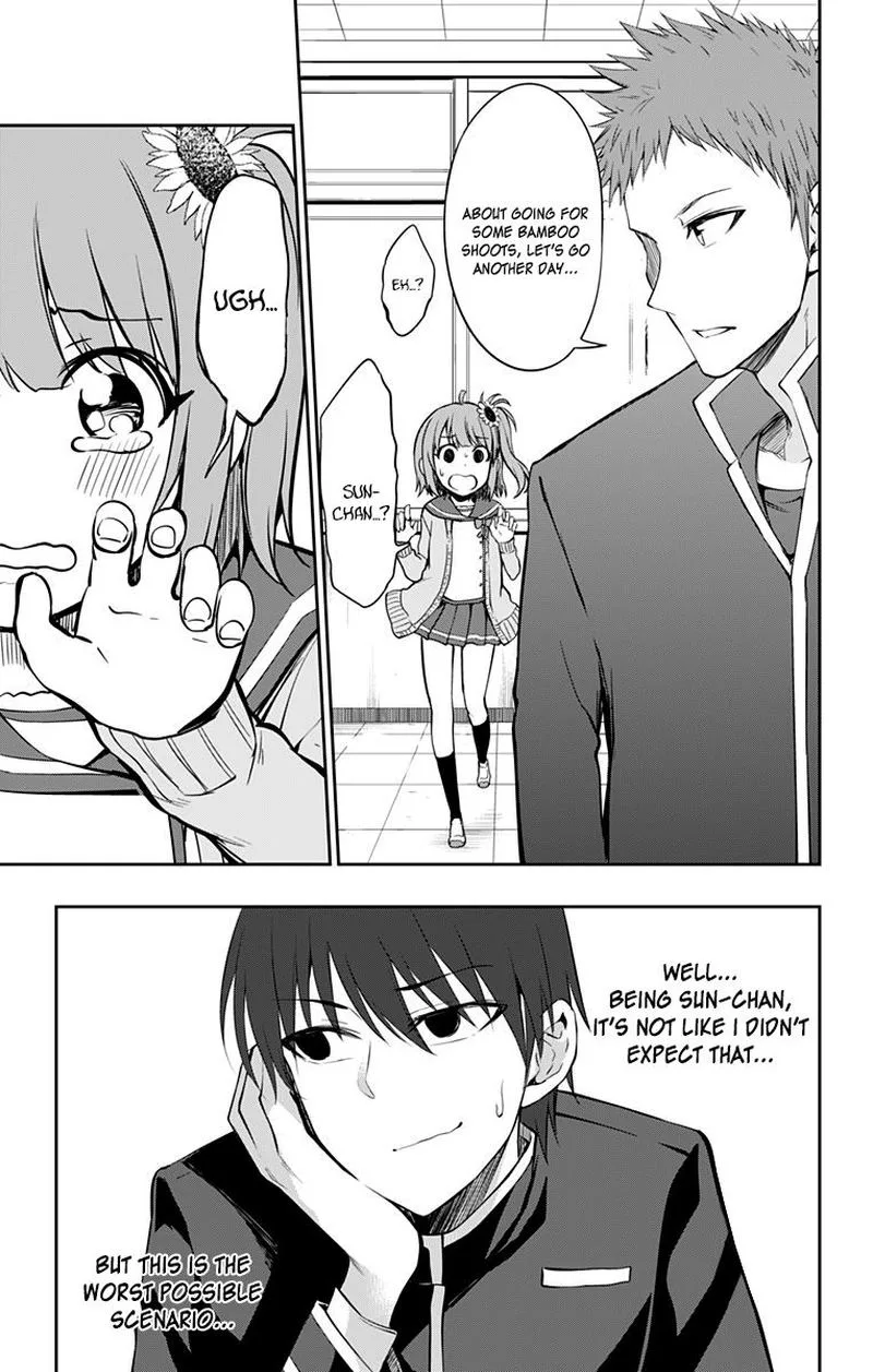Ore wo Suki Nano wa Omae Dake ka yo Chapter 4 page 9